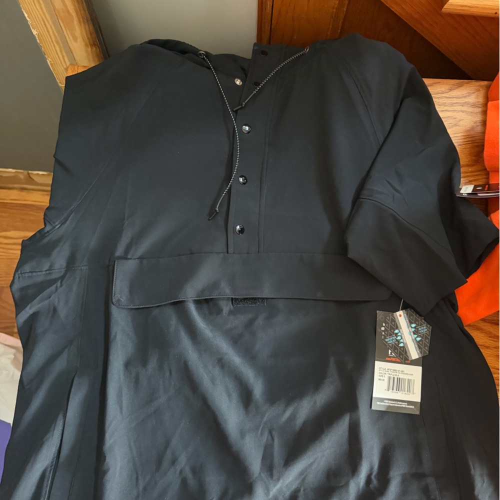 Women's Black Jacket